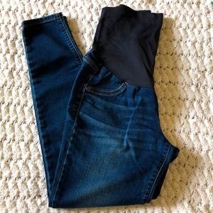 a:glow maternity jegging